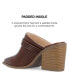 Фото #9 товара Women's Jinny Banded Mules