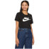 ფოტო #2 პროდუქტის NIKE Club short sleeve T-shirt