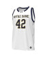 Фото #3 товара Men's 42 Notre Dame Fighting Irish Replica Basketball Jersey