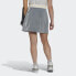 Фото #2 товара adidas women Blue Version High Shine Skirt