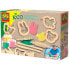 SES Soft Pasta Eco With Tools And Wooden Molds