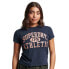 Фото #2 товара SUPERDRY College Scripted Graphic short sleeve T-shirt