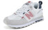 New Balance NB 574 减震耐磨 低帮 跑步鞋 男女同款 白灰 / Кроссовки New Balance NB 574 ML574IST