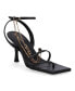 Фото #1 товара Women's Straps Chain Leather Sandals