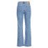 Фото #4 товара JACK & JONES Ciara Slim Long Emb Slit high waist jeans