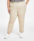 ფოტო #6 პროდუქტის TH Flex Plus Size Hampton Chino Pants