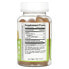 Lifeable, Жевательные мармеладки с женьшенем Panax, натуральный персик, 60 жевательных таблеток