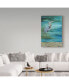 Фото #3 товара Jean Plout 'Great Blue Heron' Canvas Art - 24" x 16" x 2"