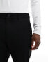 Selected Homme slim fit suit trouser in black