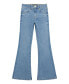 ფოტო #1 პროდუქტის Big Girls Stretch Denim 5 Pocket Flare Leg Jeans