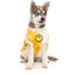 FUZZYARD Smiley Tie-rus Dog Sweater