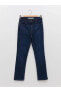 Фото #17 товара LCWAIKIKI Basic Slim Fit Cep Detaylı Kadın Jean Pantolon