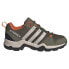 ADIDAS Terrex AX2R hiking shoes Amber Tint / Putty Mauve / Impact Orange, 38 - фото #2