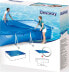 Bestway Pokrywa do basenu 259 x 170 cm (58105)