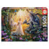 EDUCA BORRAS 1500 Pieces Dragon Princess And Unicorn Puzzle