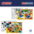 Фото #3 товара K3YRIDERS Disney Junior Mickey puzzle double face 48 pieces