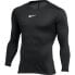 Фото #1 товара NIKE Dri Fit Park First Layer long sleeve T-shirt