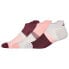 Фото #2 товара ASICS Color Block Ankle socks 3 pairs