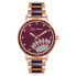 ფოტო #2 პროდუქტის JUICY COUTURE JC1334RGPR watch