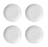 Фото #1 товара Cappuccinountertassen Bianco 4er Set