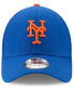 ფოტო #2 პროდუქტის Men's Royal New York Mets MLB Team Classic Game 39THIRTY Flex Hat