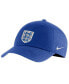 Men's Blue England National Team Campus Adjustable Hat