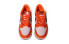 Фото #4 товара Кеды Nike Dunk Low CNY оранжевые - женские