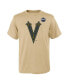 Big Boys Cream Vegas Golden Knights 2024 NHL Winter Classic Team Crest T-shirt