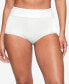 Фото #1 товара Warners® No Pinching No Problems® Dig-Free Comfort Waist with Lace Microfiber Brief RS7401P