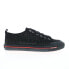 Фото #1 товара Diesel S-Athos Low Y02882-P5198-T8013 Mens Black Lifestyle Sneakers Shoes