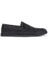 Фото #2 товара Men's Trace Knit Slip-On Shoes