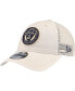 Men's Tan Philadelphia Union Game Day 9Twenty Adjustable Trucker Hat