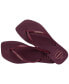 Фото #3 товара Slim Square Logo Popup Sandal Purple Soil