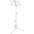 Фото #3 товара K&M 101 Music Stand Nickel Colored