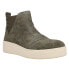 Фото #2 товара TOMS Jamie Wedge Womens Size 9 B Sneakers Casual Shoes 10019134T