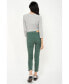 ფოტო #4 პროდუქტის Women's Maxine Park Skinny Twill Pant