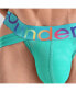 ფოტო #4 პროდუქტის Men's TRANSPARENT PRIDE [DUAL TECH] Jockstrap