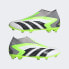 Фото #12 товара adidas kids Predator Accuracy+ Firm Ground Soccer Cleats