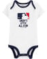 Фото #6 товара Baby MLB Baseball Bodysuit NB