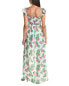 Фото #2 товара Tiare Hawaii Hollie Maxi Dress Women's Os