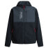 Фото #2 товара RED BULL RACING Sherpa Fleece Hybrid Hoody jacket