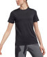 ფოტო #1 პროდუქტის Women's Speedwick Slim Fit Crew Neck T-Shirt