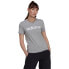 ფოტო #1 პროდუქტის ADIDAS Loungewear Essentials Slim Logo short sleeve T-shirt