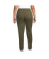 ფოტო #5 პროდუქტის Plus Size Active 5 Pocket Pants