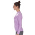 Фото #3 товара Рашгард iQ-UV UV Aqua Shirt Slim Fit Longsleeve Woman, защита от UV-лучей 300 SPF