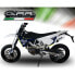 Фото #6 товара GPR EXHAUST SYSTEMS Albus Evo4 Husqvarna Supermoto 701 21-22 Ref:E5.HU.53.CAT.ALBE5 Homologated Slip On Muffler