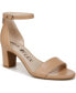 Фото #1 товара Women's Florence Two Piece Block Heel Ankle Strap Sandals