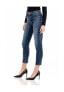 ფოტო #3 პროდუქტის Women's Jeans- Cher St. Tropez
