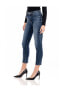 Women's Jeans- Cher St. Tropez Синий, 29x26 - фото #3