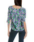 Weekend Max Mara Silk Blouse Women's